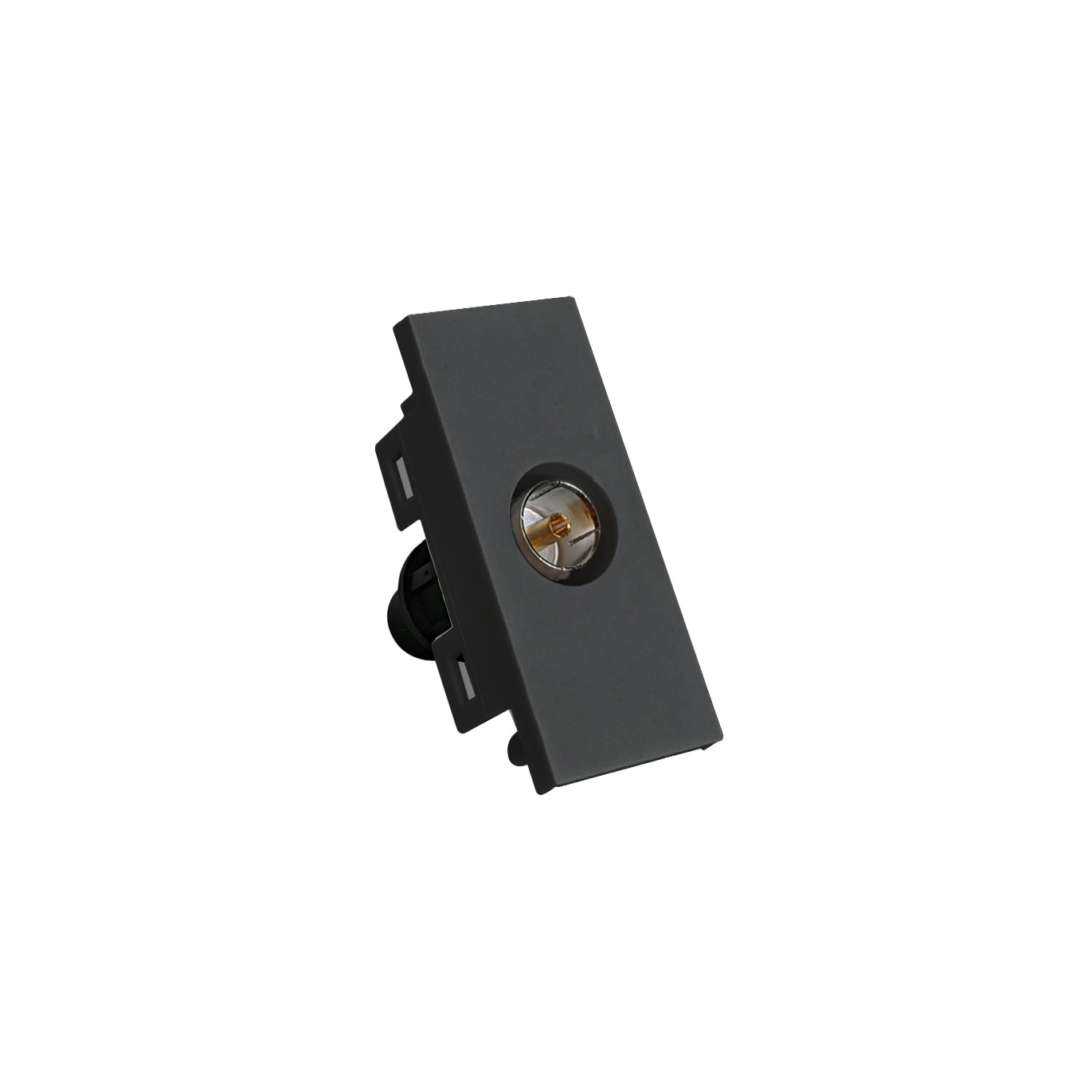 FAIT SRL - FIT5112812 VLN/I-PRESA IECF COMP.VIMAR LINEA NERA