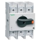 SCHNEIDER ELECTRIC SNRVLS3P100R2 SEZIONATORE 3P 100 A - UL98