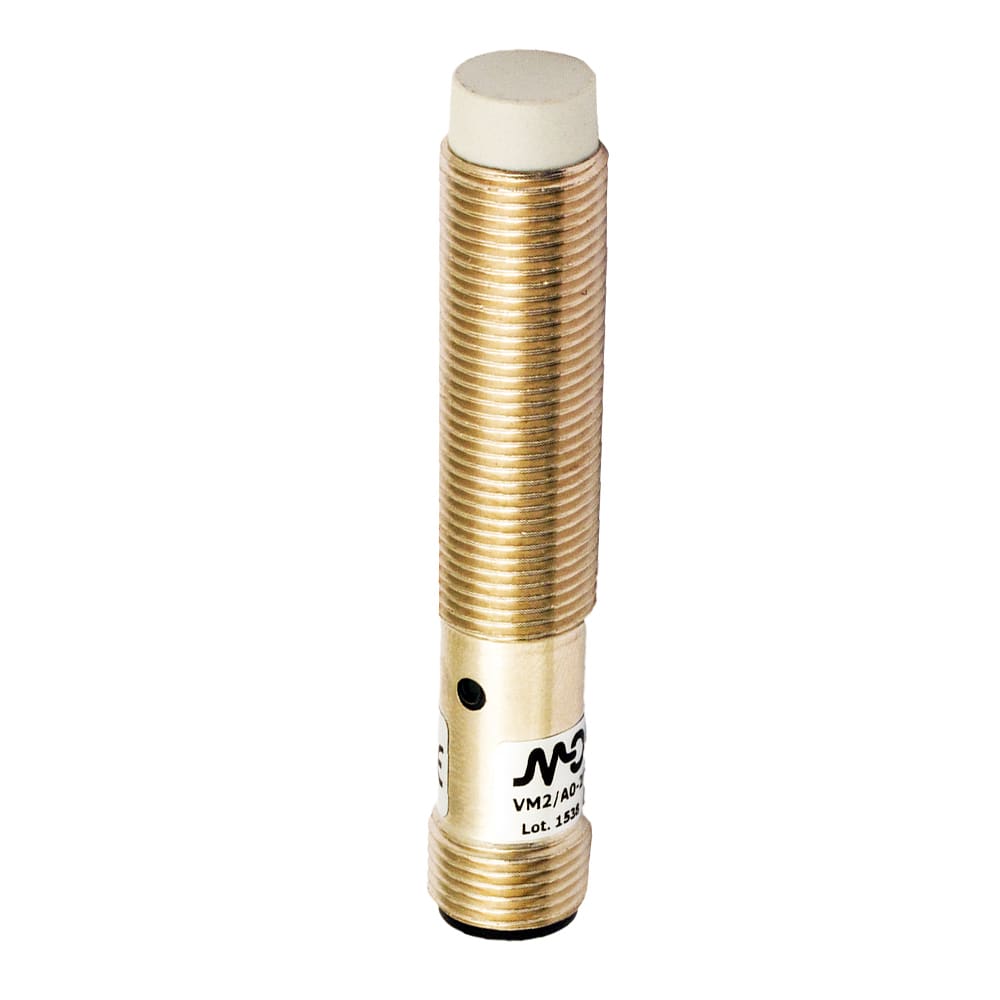DATASENSING SRL DTGVM2/A0-1H SENSORE INDUTTIVO M12 AC