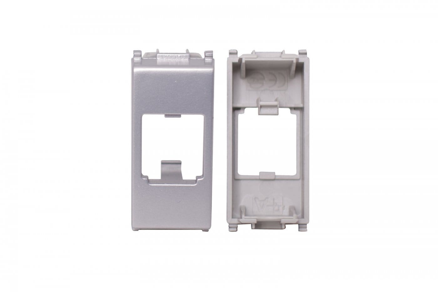 ADMK ITALIA SRLS ADMVM 6435 ADATTATORE MINI-COM COMPATIBILE VIMAR