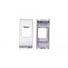 ADMK ITALIA SRLS ADMVM6535AK ADATTATORE KEYSTONE COMPATIBILE VIMAR