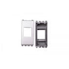 ADMK ITALIA SRLS ADMVM6546AK ADATTATORE KEYSTONE COMPATIBILE VIMAR