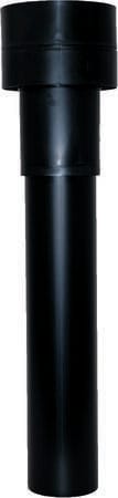 HENCO - CAPPELLOTTO CPLVMC1110160 TERMINALE VERTICALE A TETTO D.160