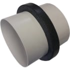HENCO - CAPPELLOTTO - CPLVMC1155200 RACCORDO X TUBO FLESSIBILE ED EPE D.200