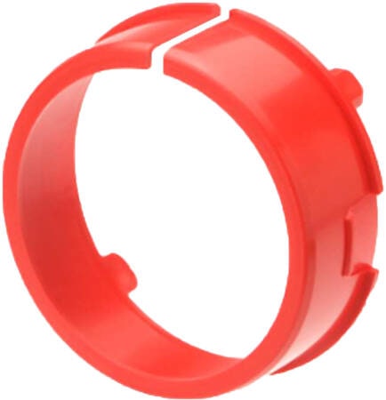 HENCO - CAPPELLOTTO CPLVMC1215090 ANELLO ANTISFIL. TUBO SEMIRIG. D.90 10PZ