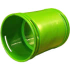 HENCO - CAPPELLOTTO - CPLVMC1225090 GIUNTO PER TUBO SEMIRIGIDO D.90