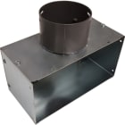 HENCO - CAPPELLOTTO CPLVMC1270175 ADATTATORE 200X100 1 ATT. REVERS. D.75
