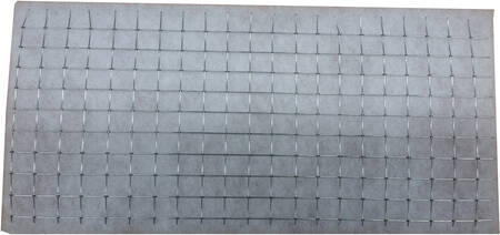 HENCO - CAPPELLOTTO - CPLVMC2500200 KIT RETE+FILTRO COARSE ADATTAT. 200X100