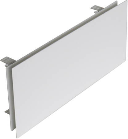 HENCO - CAPPELLOTTO - CPLVMC2600200 DIFFUSORE A SCHERMO PIATTO 200X100