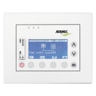 AERMEC AEWVMF-E5B PANNELLO SUPERV. ZONA BIANCO