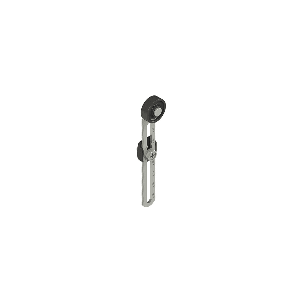 PIZZATO ELETTRICA PZZVN A00KP-V38 LEVA GIREVOLE IN METALLO DIRITTA CON REG