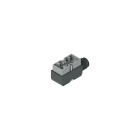 PIZZATO ELETTRICA PZZVN CM02DMK CONNETTORE IN METALLO PER CUSTODIE NA E