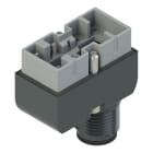 PIZZATO ELETTRICA PZZVN CM02SMK CONNETTORE IN METALLO PER CUSTODIE NA E
