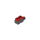 PIZZATO ELETTRICA - PZZVN CP11DMK CONNETTORE IN TECNOPOLIMERO PER CUSTODIE