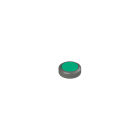 PIZZATO ELETTRICA PZZVN NG-AC27124 PULSANTE ILLUMINABILE AD IMPULSO VERDE