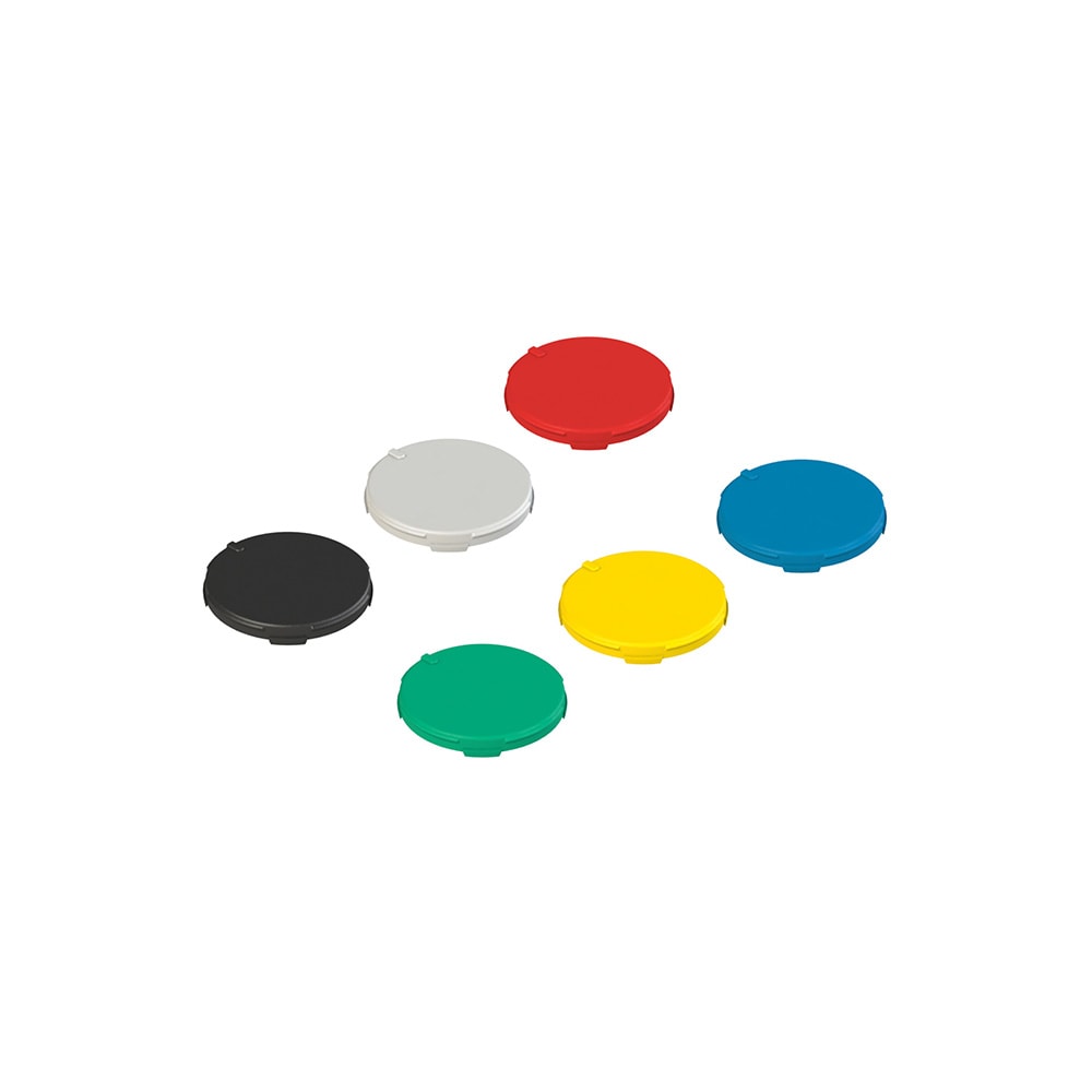 PIZZATO ELETTRICA - PZZVN NG-ACA0 6 LENTI PER PULSANTE RASATO SENZA MARCAT