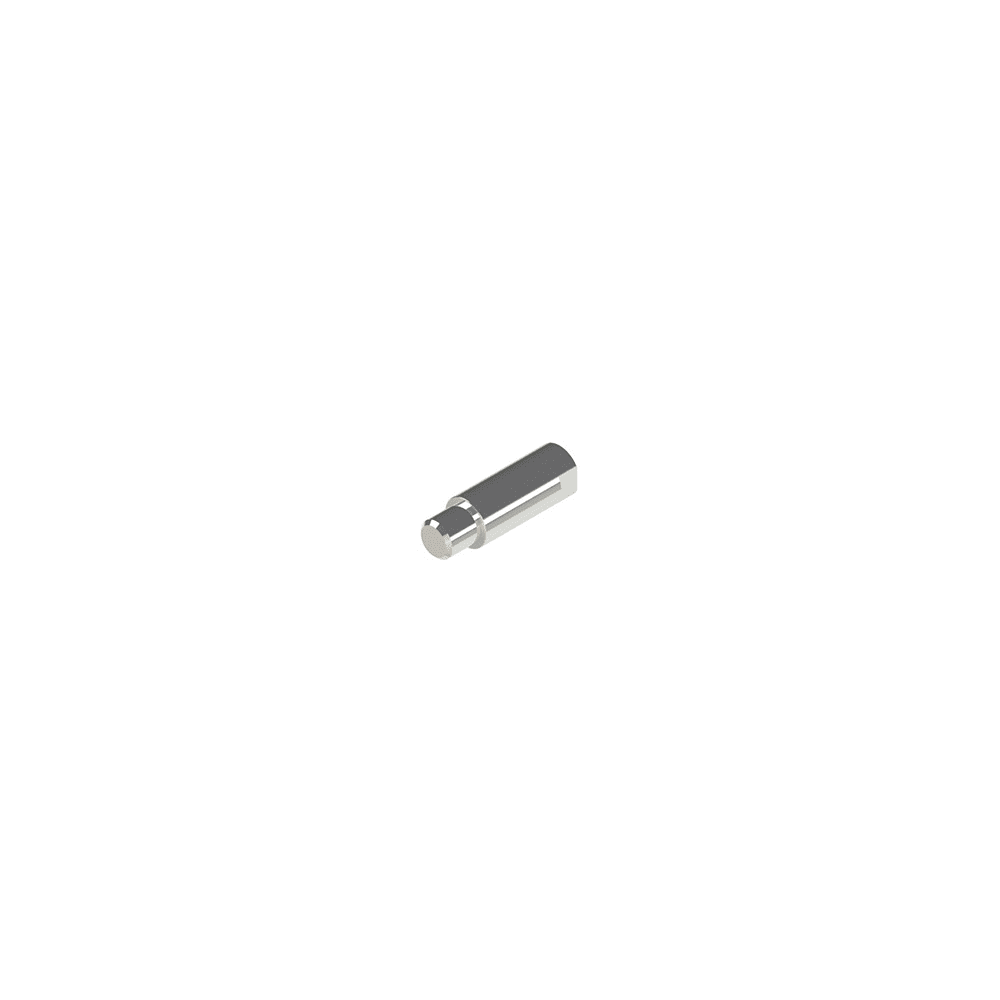 PIZZATO ELETTRICA PZZVN NG-LP40 PROLUNGA IN METALLO PER PULSANTE DI SBLO