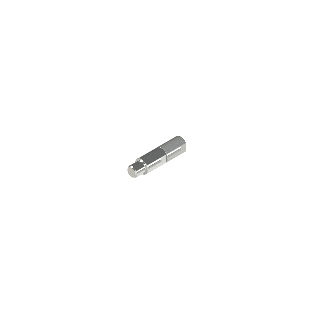 PIZZATO ELETTRICA PZZVN NG-LP50 PROLUNGA IN METALLO PER PULSANTE DI SBLO