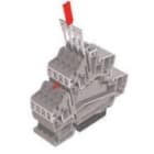 CABUR SRL CBRVP102 VPC/VT COPERCHIETTO 10 POLI