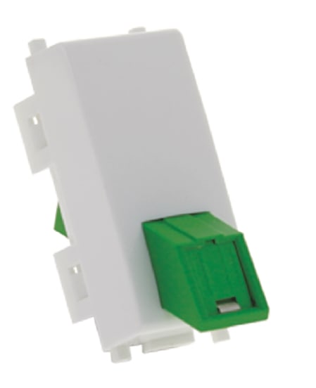 FAIT SRL FITVP/SA PRESA FTTH CON SHUTTER COMP. VIMAR PLANA