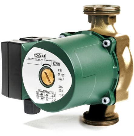 DAB PUMPS SPA DAB60182213H VS65/150(1)1X23050M9T12EVO