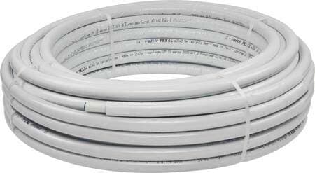VALSIR VALVS0100215 PEXAL D.20X2 ISOLATO 6MM GRIGIO MT50