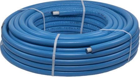 VALSIR - VALVS0100275 MIXAL D.26X3 ISOLATO 10MM BLU MT50