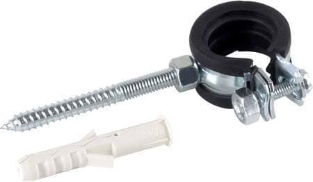 VALSIR - VALVS0108032 COLLARE PER TUBO D.32 ATTACCO M8