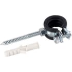 VALSIR VALVS0108032 COLLARE PER TUBO D.32 ATTACCO M8