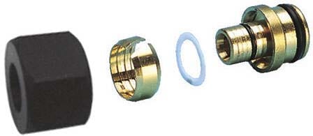 VALSIR VALVS0110054 KIT DADO PAM-ANELLO-PORTAG. 3/4 X20 SP2