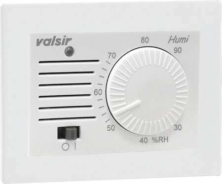 VALSIR VALVS0111067 UMIDOSTATO AD INCASSO