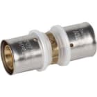 VALSIR - VALVS0170003 PEXAL BRASS DIRITTO INTERM. 16X2 - 16X2