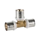 VALSIR - VALVS0170715 PEXAL BRASS T INTERMEDIO 32 - 32 - 32