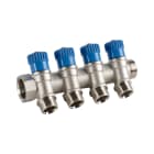 VALSIR VALVS0132771 COLL.C/VALV.CHIUS.3/4 X4X1/2 4V. B