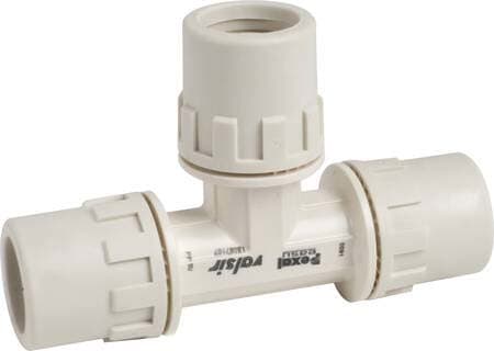 VALSIR - VALVS0167909 PEXAL EASY T INTERMEDIO 20X2-20X2-20X2