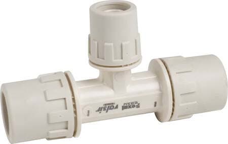 VALSIR - VALVS0168117 PEXAL EASY T RIDOTTO 26-20X2-26