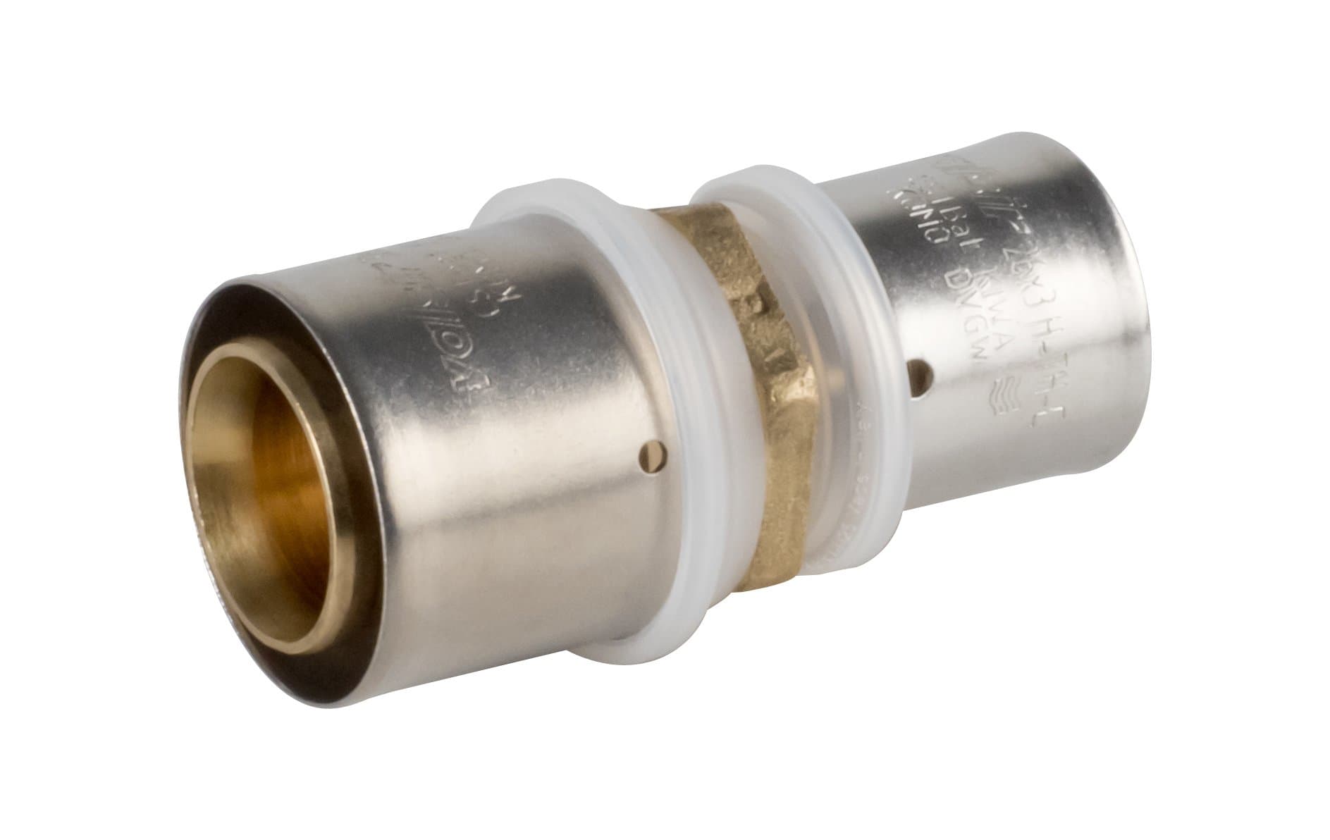 VALSIR VALVS0170161 PEXAL BRASS DIRITTO RIDOTTO 40 - 32