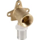 VALSIR - VALVS0171021 PEXAL BRASS FLANGIATO 20X2 X 1/2