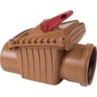 VALSIR VALVS0200114 VALVOLE ANTIRIFLUSSO CON CHIUSURA D.125