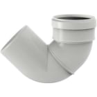 VALSIR - VALVS0232011 CURVA VENTILAZIONE SILERE D.110