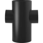 VALSIR VALVS0310961 BRAGA HDPE DOPPIA D.110/50/50 88 30