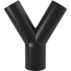 VALSIR - VALVS0316011 BRAGA HDPE A Y 110/110