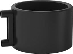 VALSIR VALVS0350005 MANICOTTO ELETTRICO HDPE D. 63