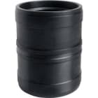 VALSIR VALVS0355021 MANICOTTO SCORREVOLE HDPE D. 250