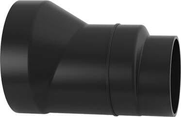 VALSIR VALVS0358049 RIDUZIONE ECCENTRICA HDPE D. 200/160