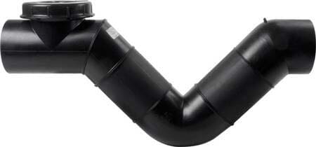 VALSIR VALVS0375160 SIFONE TIPO FIRENZE C/ISP.D.160