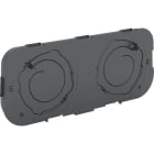 VALSIR - VALVS0435153 MASCHERA 2 CONN. ARIASILENT BOX COMPACT