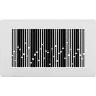 VALSIR VALVS0435401 ARIASILENT URBAN WHITE
