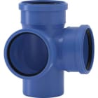 VALSIR - VALVS0650661 BRAGA TRIPLUS A SCAGNO 125/110/110 87