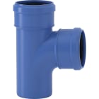 VALSIR - VALVS0650694 BRAGA CURVATA D.90/90 87° 30 TRIPLUS